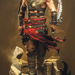 فیگور شاهزاده ایرانی prince of persia